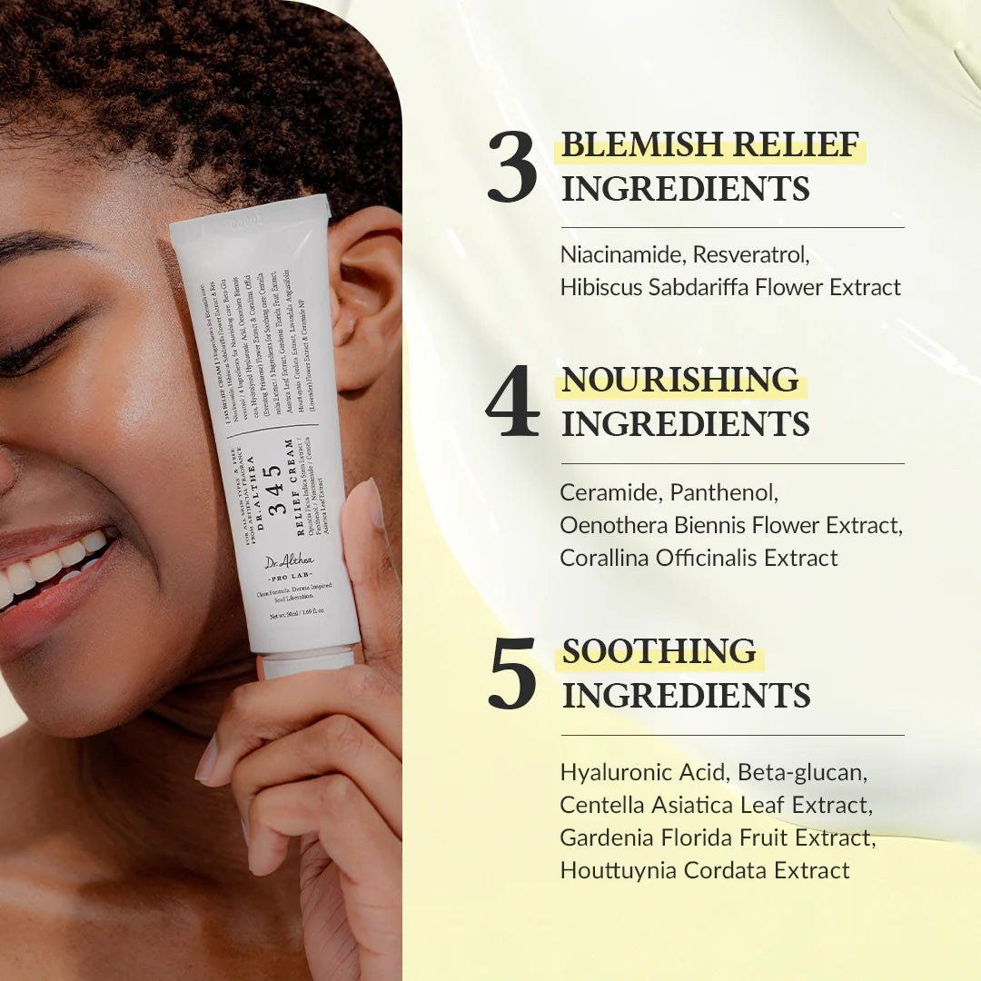 DR. ALTHEA 345 Relief Cream