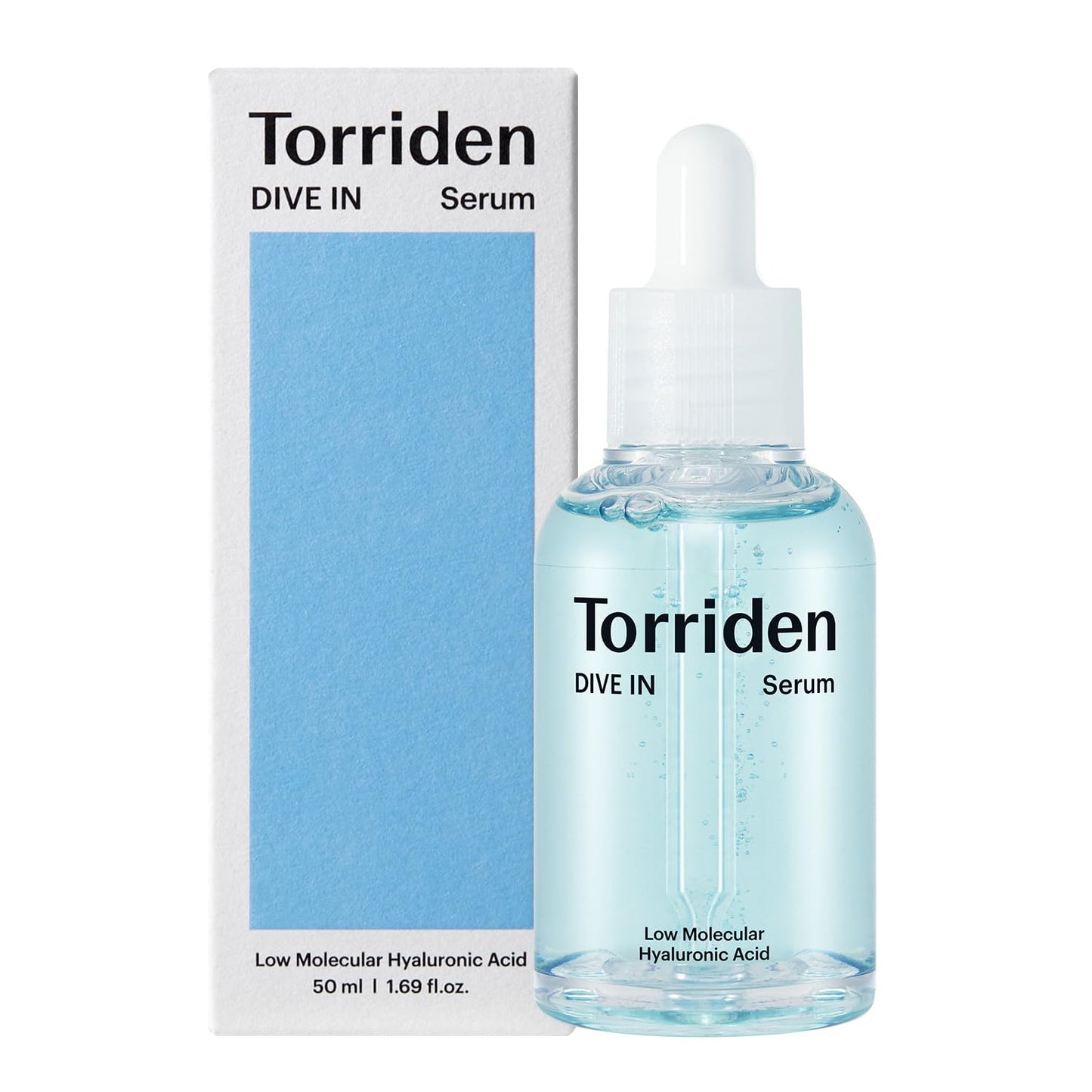 TORRIDEN Dive-In Low Molecular Hyaluronic Acid Serum
