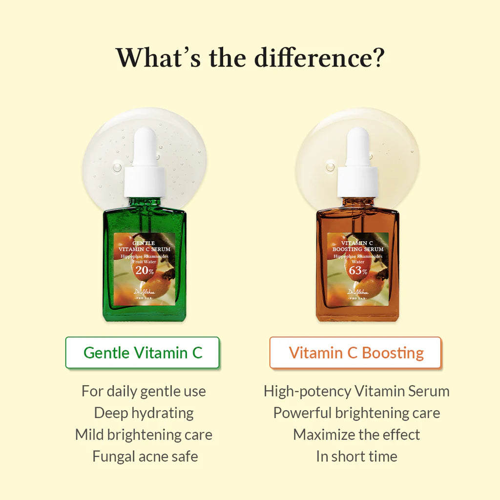 DR. ALTHEA Gentle Vitamin C Serum