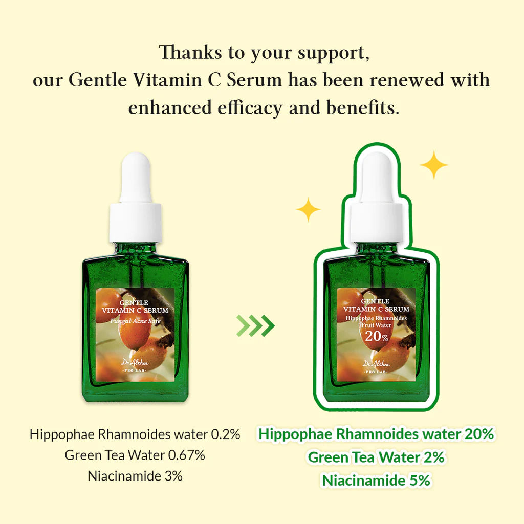 DR. ALTHEA Gentle Vitamin C Serum
