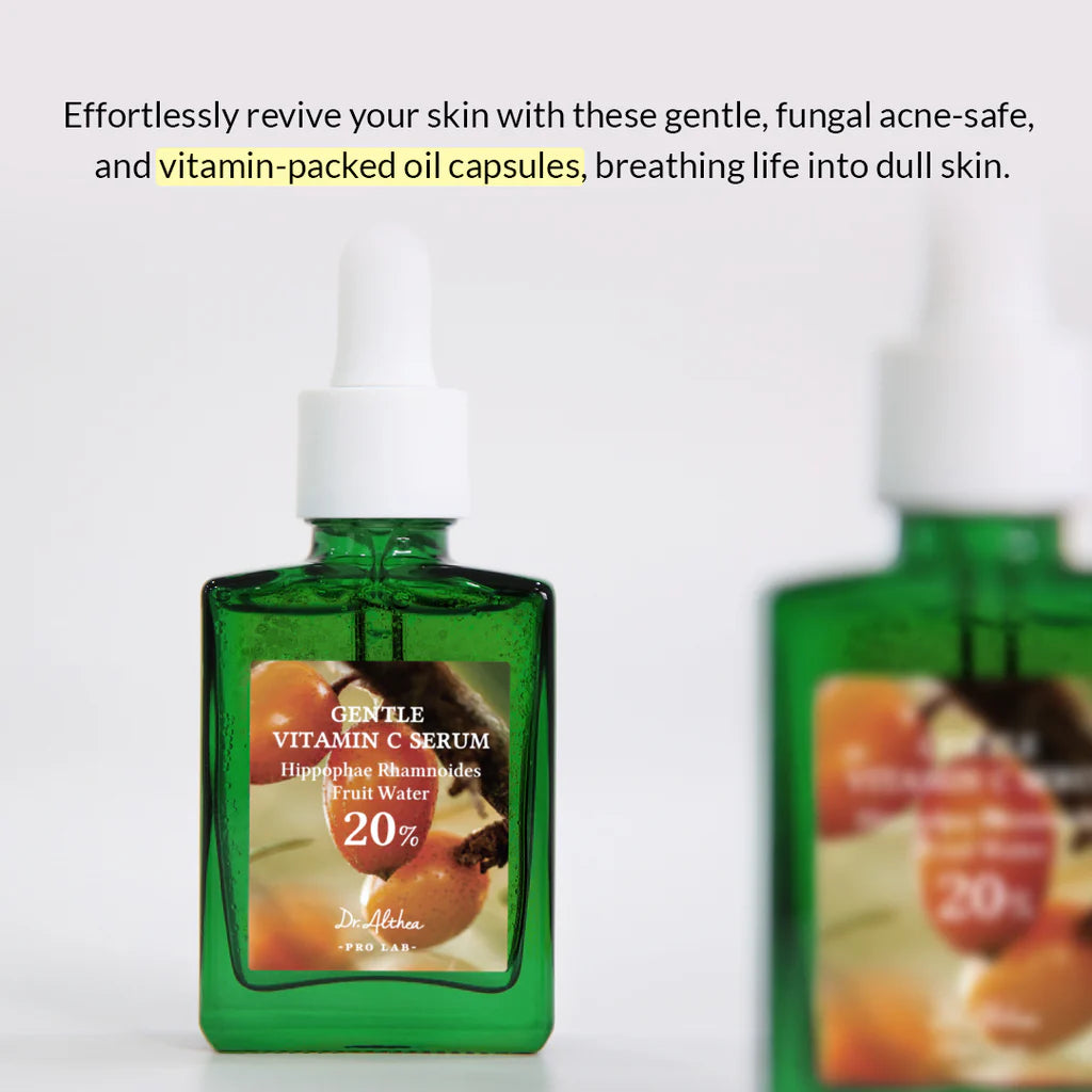 DR. ALTHEA Gentle Vitamin C Serum