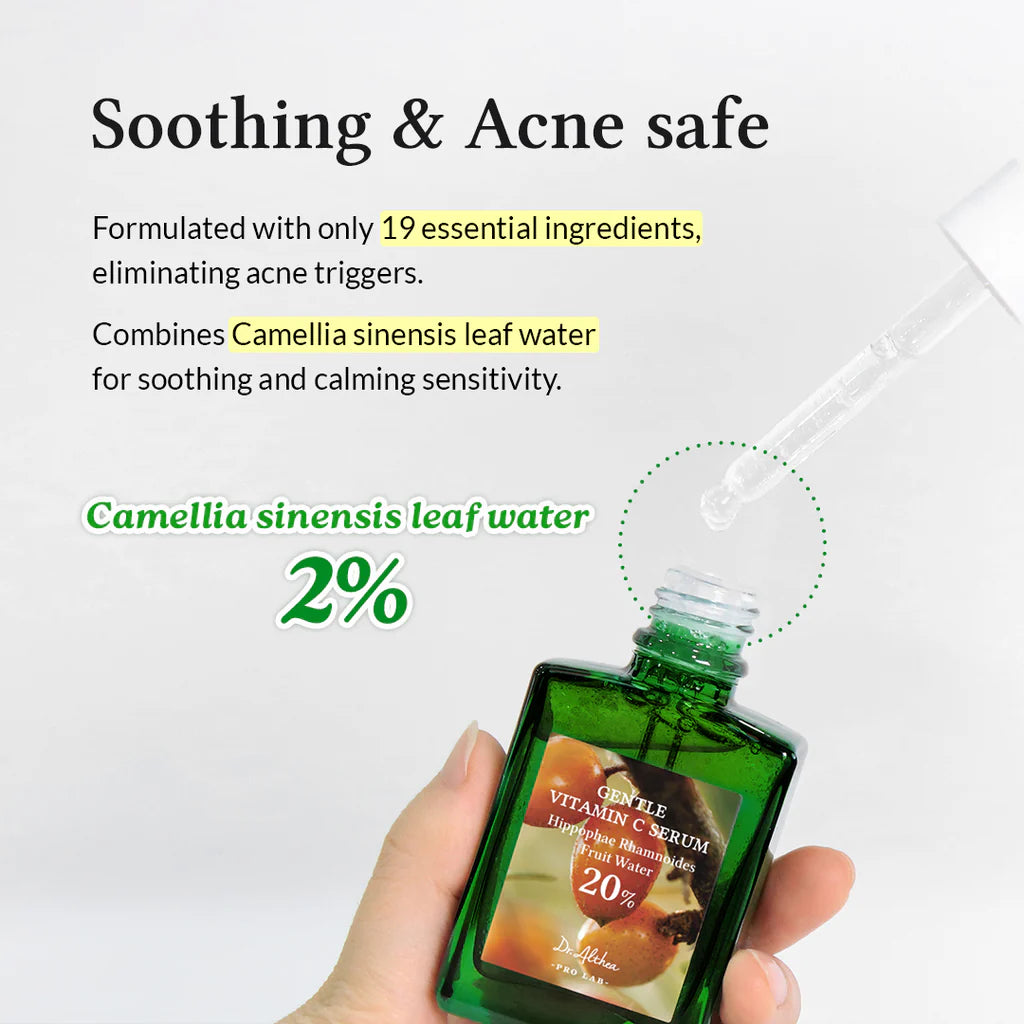 DR. ALTHEA Gentle Vitamin C Serum