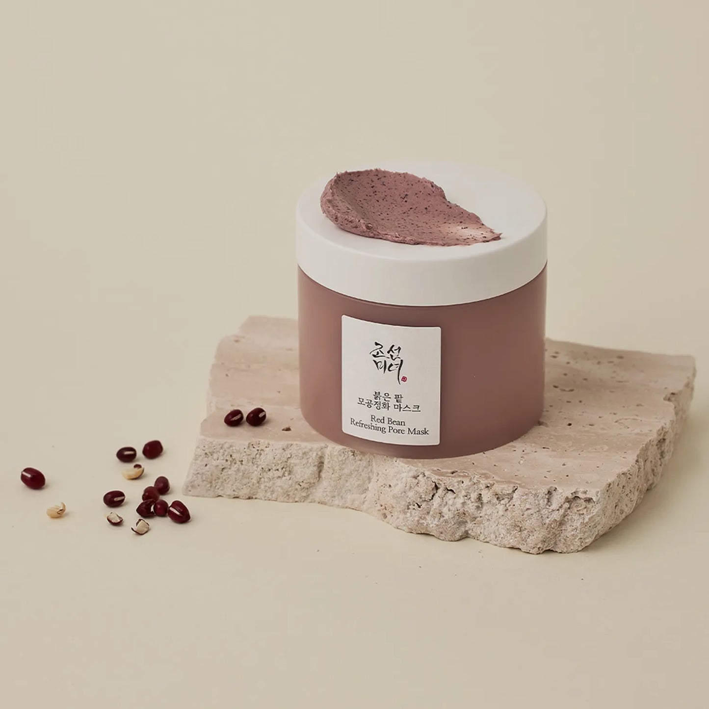 BEAUTY OF JOSEON Red Bean Refreshing Pore Mask