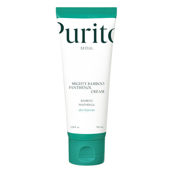 PURITO SEOUL Mighty Bamboo Panthenol Cream