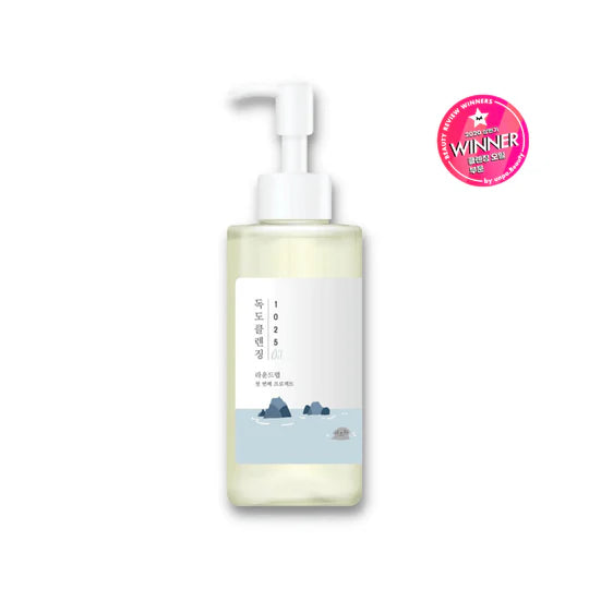 ROUND LAB 1025 Dokdo Cleansing Oil
