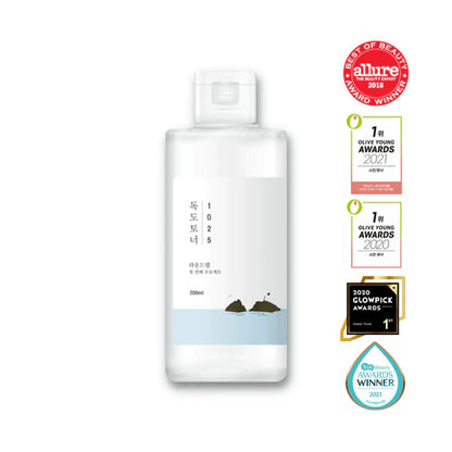 ROUND LAB 1025 Dokdo Toner