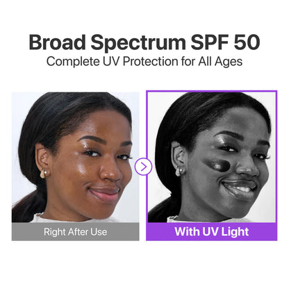 NUMBUZIN No.9 NAD+ BIO Super Defense Glow Sunscreen