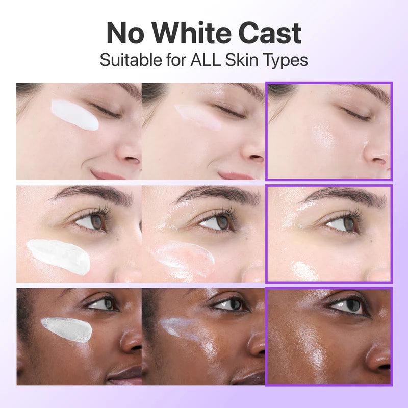 NUMBUZIN No.9 NAD+ BIO Super Defense Glow Sunscreen