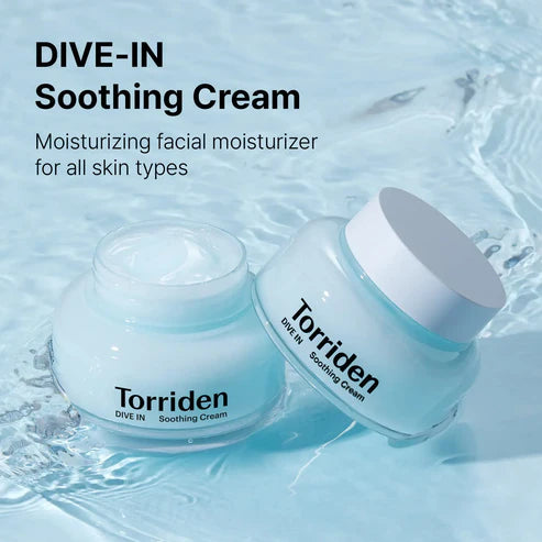 TORRIDEN Dive-In Soothing Cream