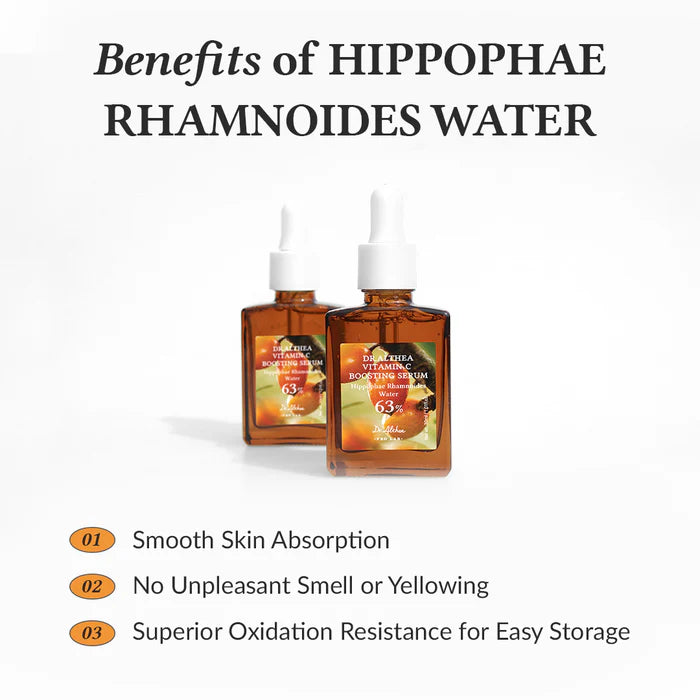 DR. ALTHEA Vitamin C Boosting Serum RENEWED