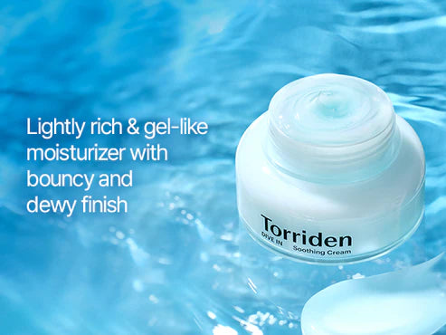 TORRIDEN Dive-In Soothing Cream