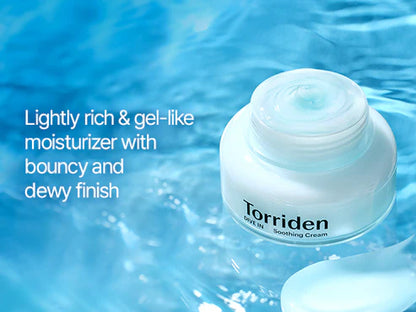 TORRIDEN Dive-In Soothing Cream
