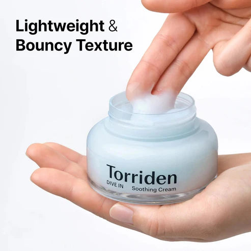 TORRIDEN Dive-In Soothing Cream