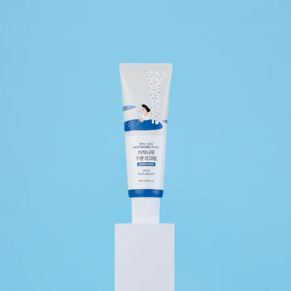 ROUND LAB Birch Moisturizing Sunscreen UVLock SPF 45+ Broad Spectrum
