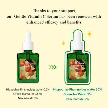 DR. ALTHEA Gentle Vitamin C Serum