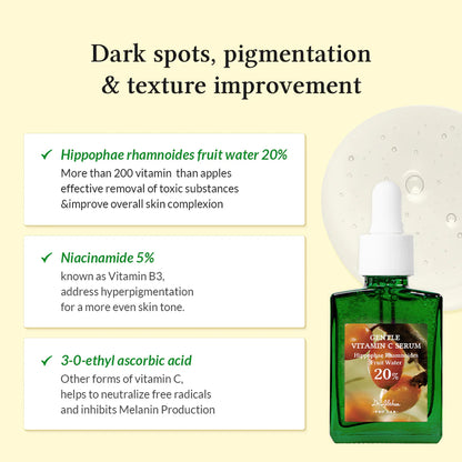 DR. ALTHEA Gentle Vitamin C Serum