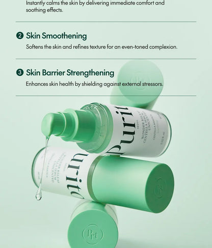 PURITO SEOUL Wonder Releaf Centella Unscented Serum