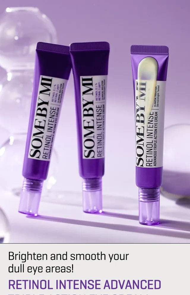 SOME BY MI - Retinol Intense Advanced Triple Action Eye Cream