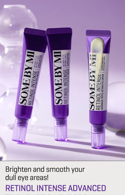SOME BY MI - Retinol Intense Advanced Triple Action Eye Cream