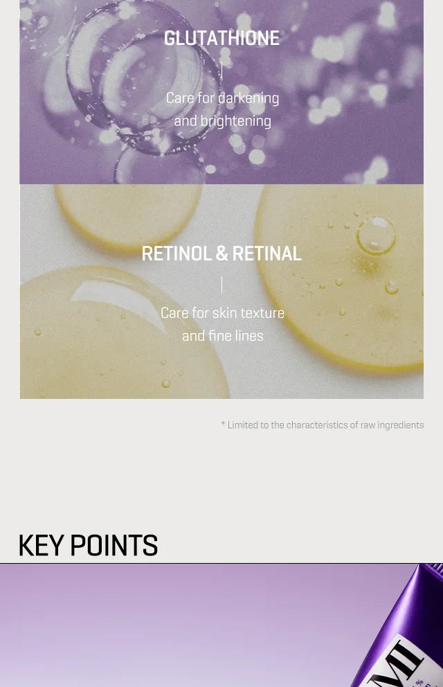 SOME BY MI - Retinol Intense Advanced Triple Action Eye Cream