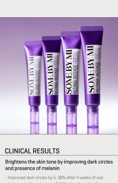 SOME BY MI - Retinol Intense Advanced Triple Action Eye Cream