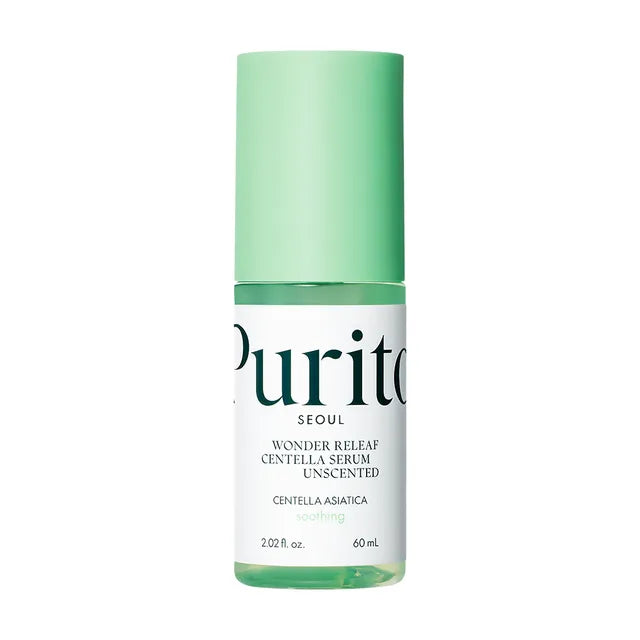 PURITO SEOUL Wonder Releaf Centella Unscented Serum