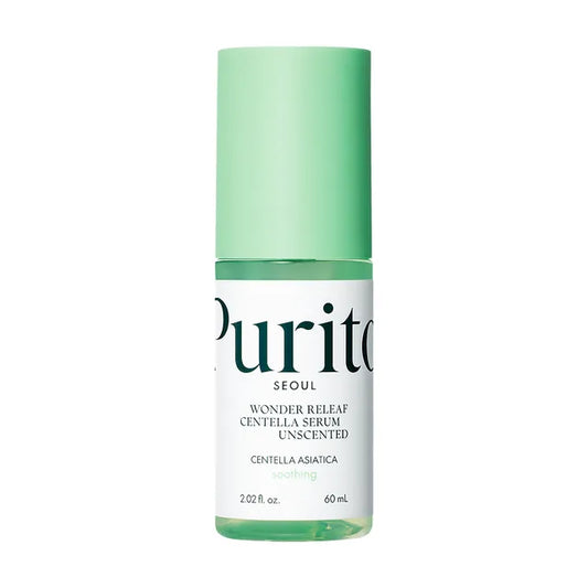 PURITO SEOUL Wonder Releaf Centella Unscented Serum