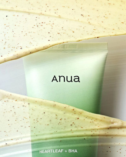 ANUA Heartleaf Quercetinol Pore Deep Cleansing Foam
