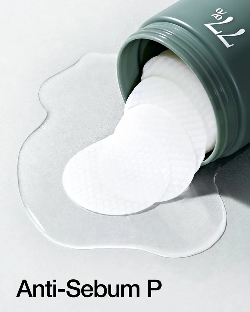 ANUA Heartleaf 77% Toner Pad