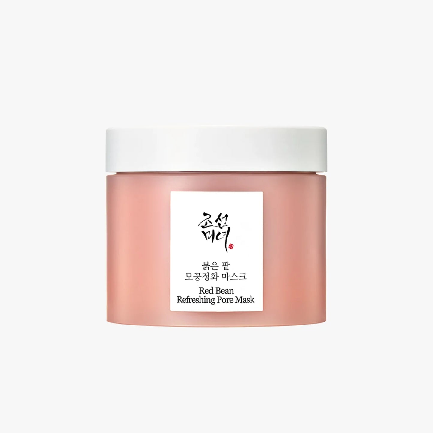 BEAUTY OF JOSEON Red Bean Refreshing Pore Mask