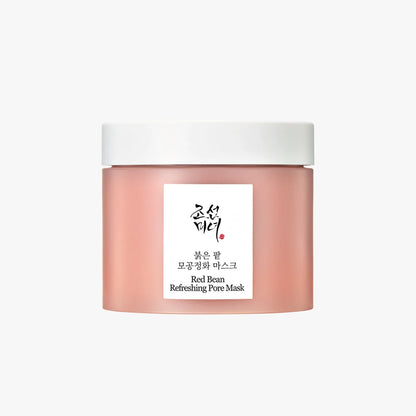 BEAUTY OF JOSEON Red Bean Refreshing Pore Mask