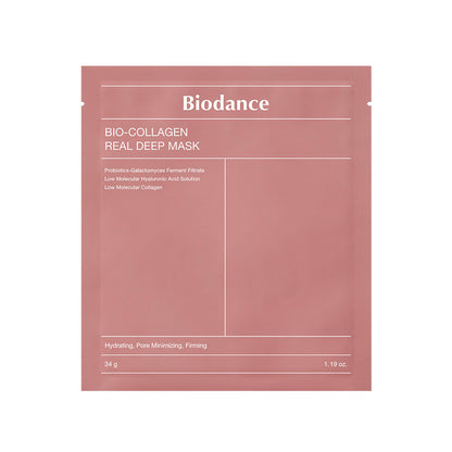 BIODANCE Bio-Collagen Real Deep Mask