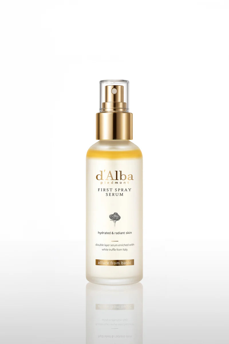D'ALBA White Truffle First Spray Serum