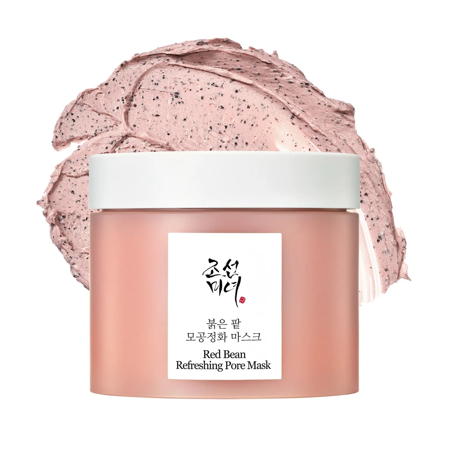 BEAUTY OF JOSEON Red Bean Refreshing Pore Mask