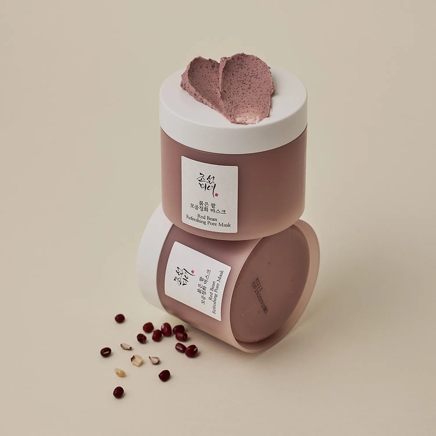 BEAUTY OF JOSEON Red Bean Refreshing Pore Mask