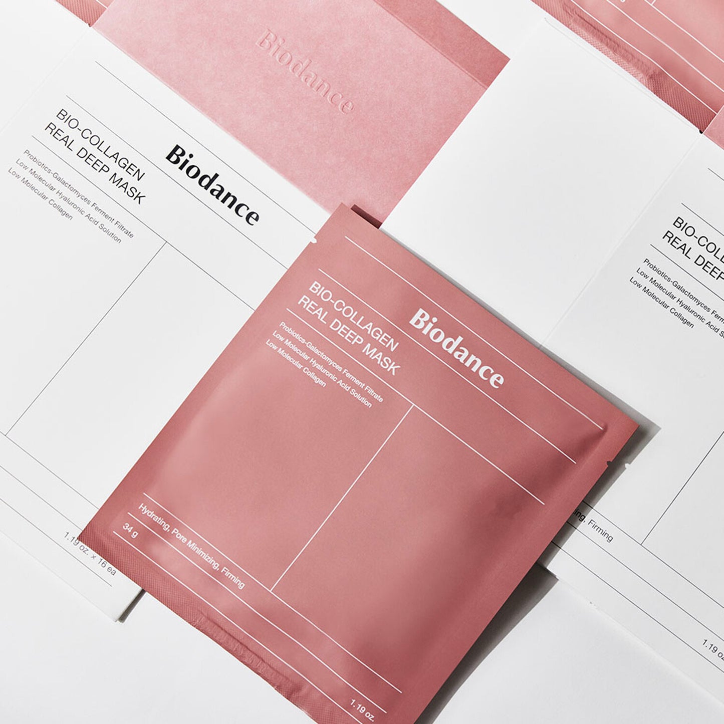 BIODANCE Bio-Collagen Real Deep Mask