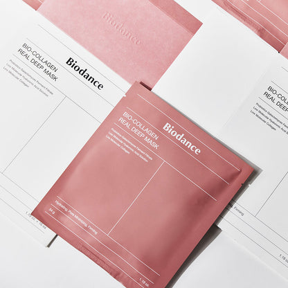 BIODANCE Bio-Collagen Real Deep Mask