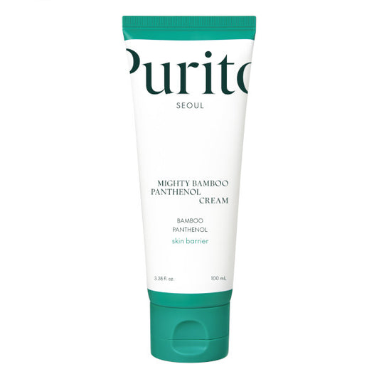 PURITO SEOUL  Mighty Bamboo Panthenol Cream