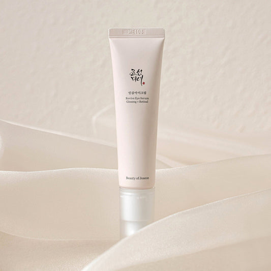 BEAUTY OF JOSEON Revive Eye Serum : Ginseng + Retinal